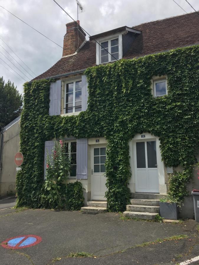 Les Gites Saint Aignan - Le Petit Saint Aignan Extérieur photo