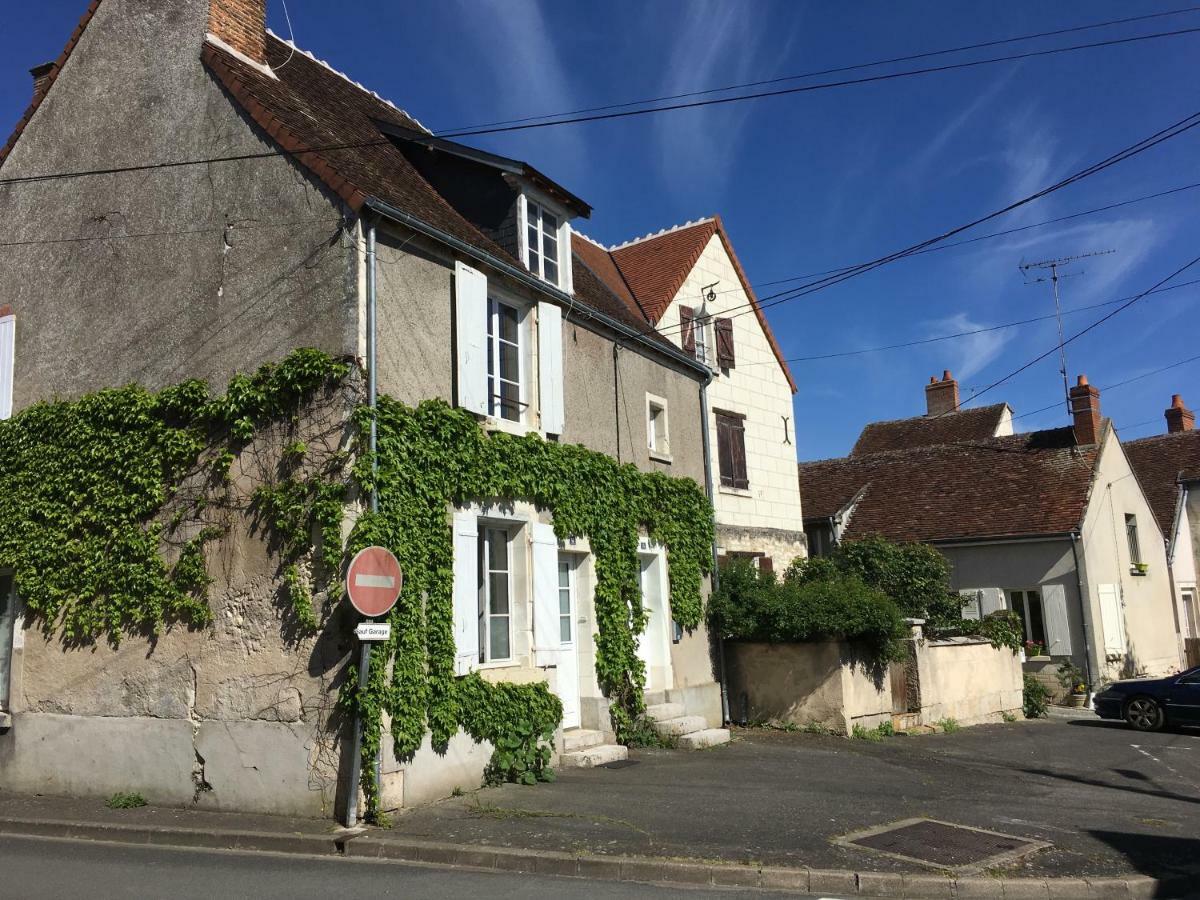 Les Gites Saint Aignan - Le Petit Saint Aignan Extérieur photo